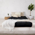 Matelas de futon capitonné 5 pouces Queen Size