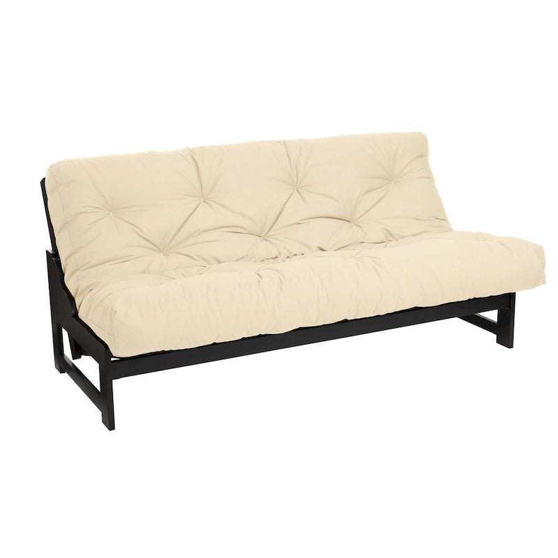 Matelas de futon capitonné 5 pouces Queen Size