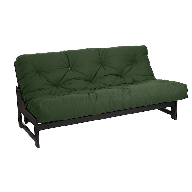 Matelas de futon capitonné 5 pouces Queen Size