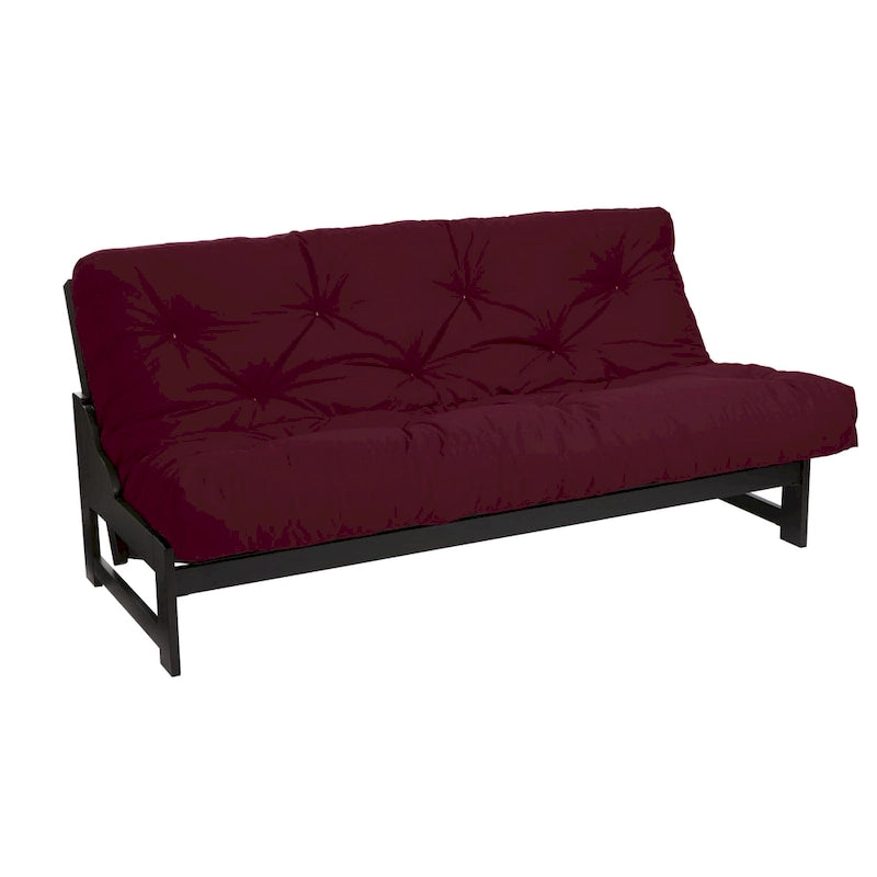 Matelas de futon capitonné 5 pouces Queen Size