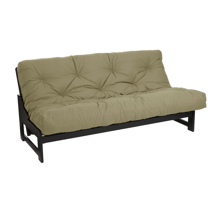 Matelas de futon capitonné 5 pouces Queen Size