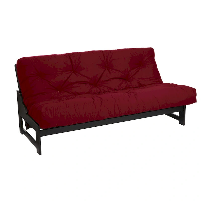 Matelas de futon capitonné 5 pouces Queen Size