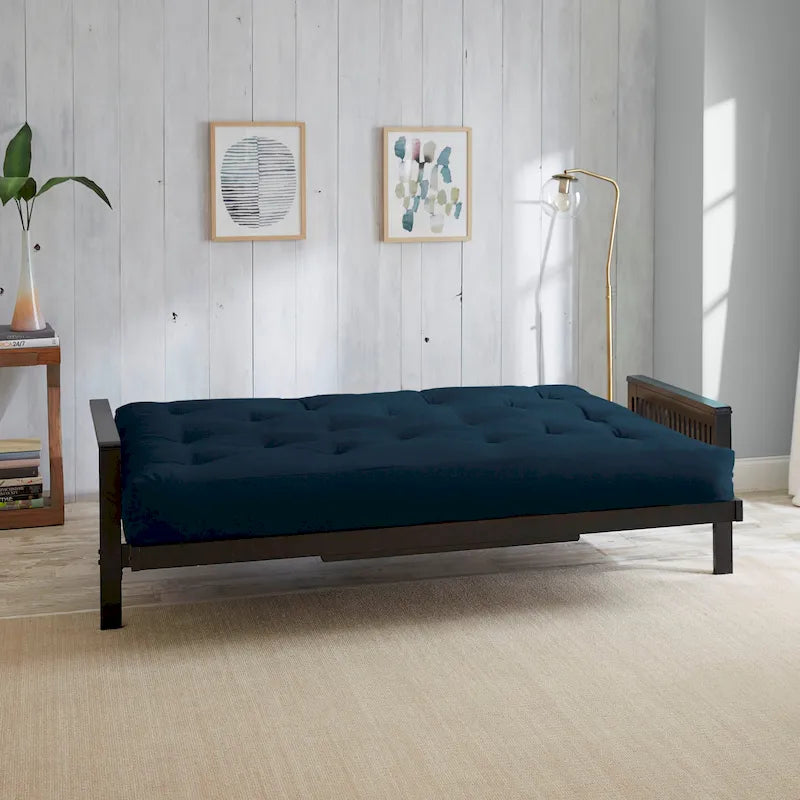Matelas de futon capitonné 5 pouces Queen Size