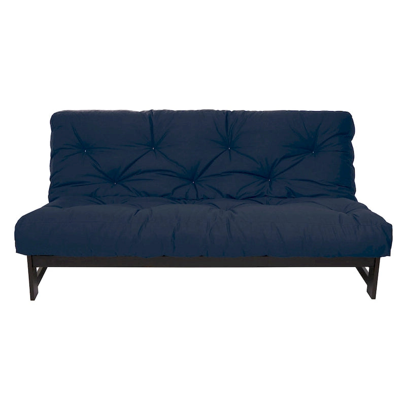 Matelas de futon capitonné 5 pouces Queen Size