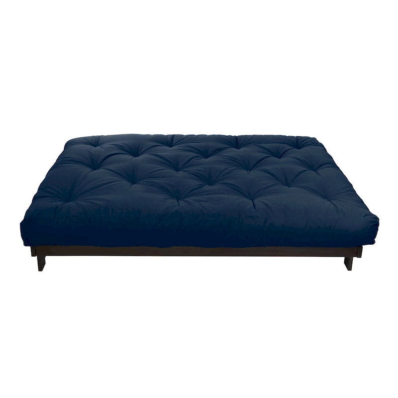 Matelas de futon capitonné 5 pouces Queen Size