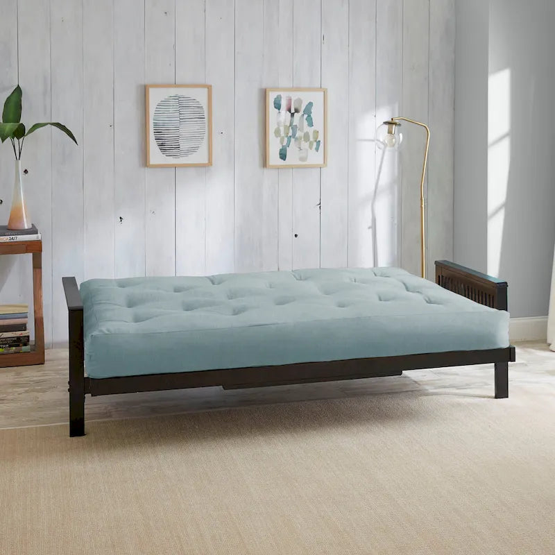 Matelas de futon capitonné 5 pouces Queen Size