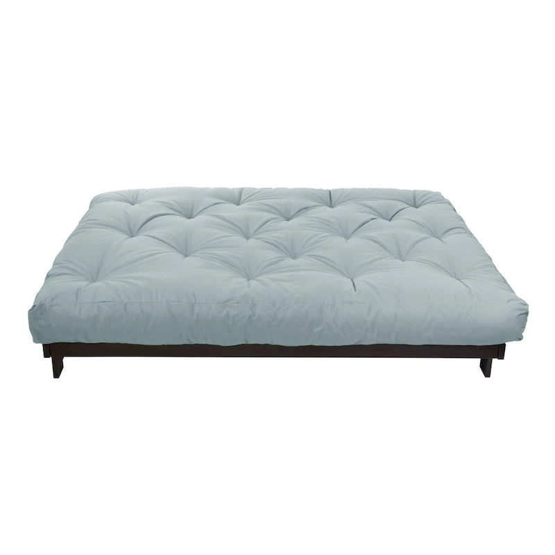Matelas de futon capitonné 5 pouces Queen Size