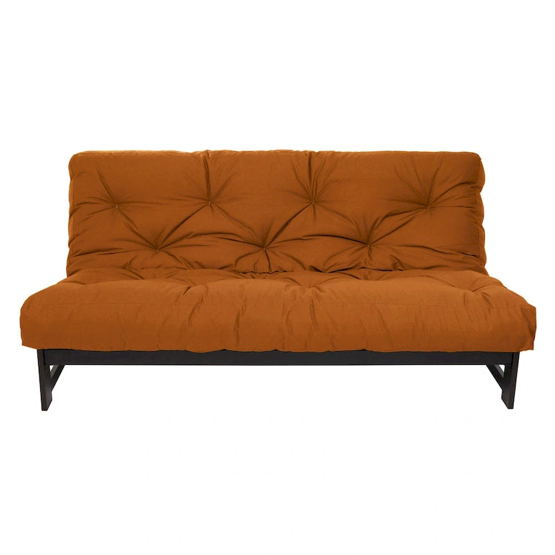 Matelas de futon capitonné 5 pouces Queen Size