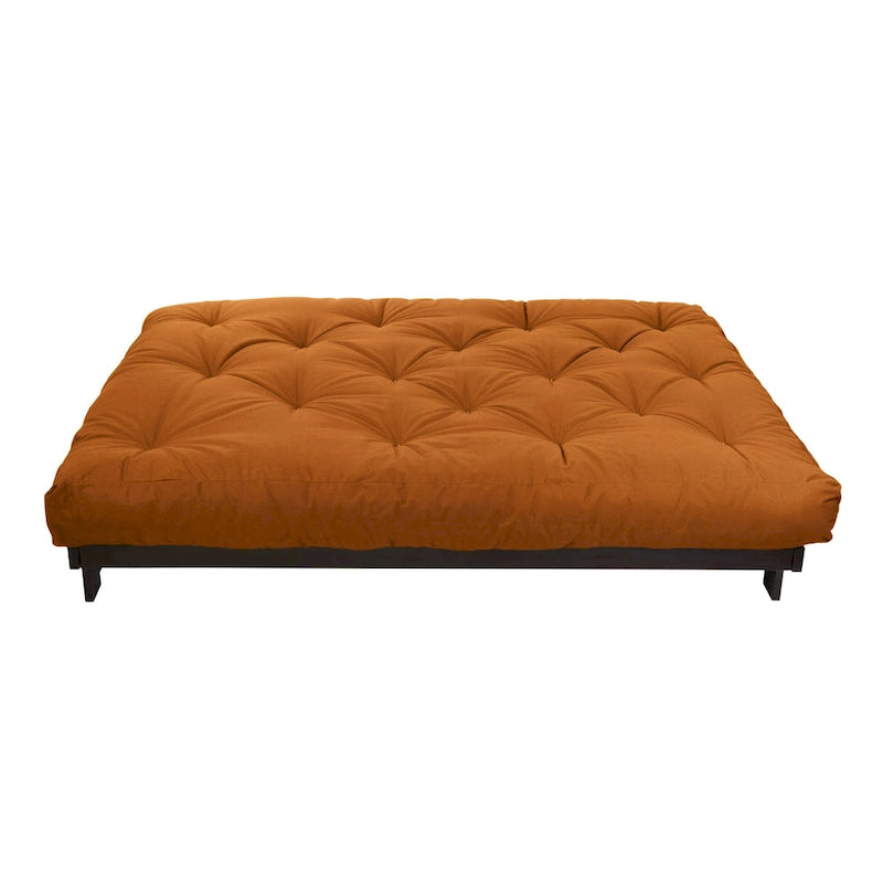 Matelas de futon capitonné 5 pouces Queen Size