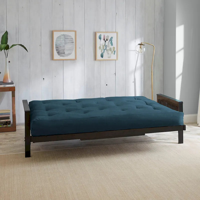 Matelas de futon capitonné 5 pouces Queen Size