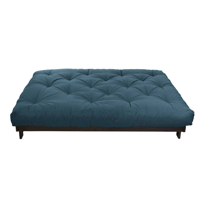 Matelas de futon capitonné 5 pouces Queen Size