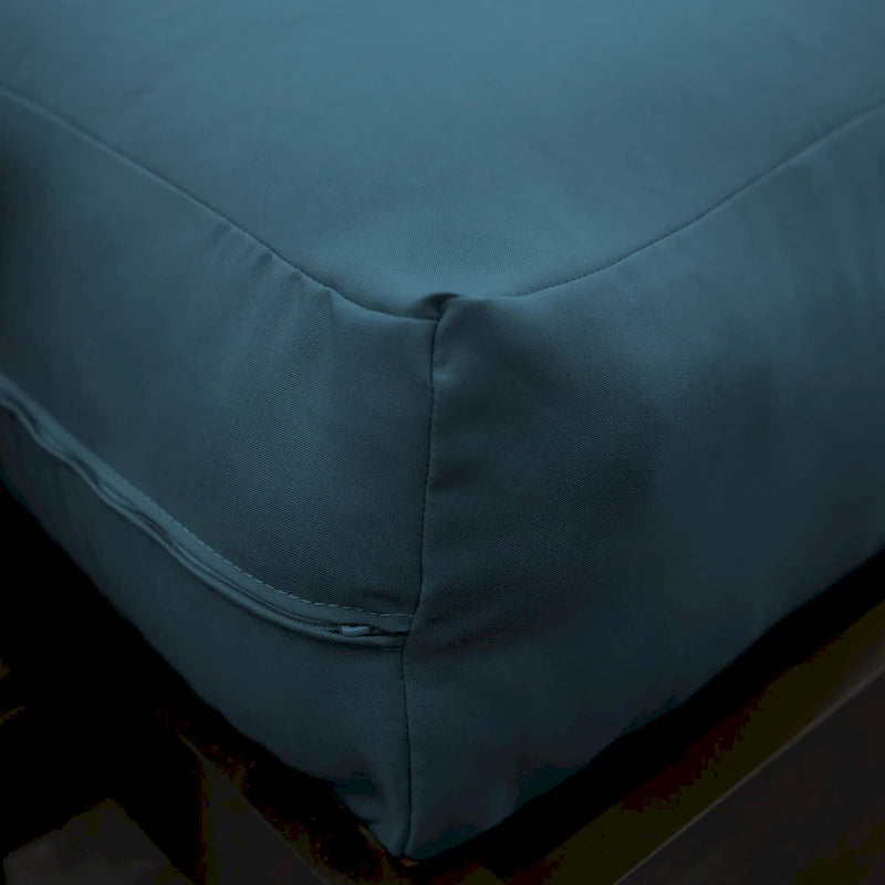 Matelas de futon capitonné 5 pouces Queen Size