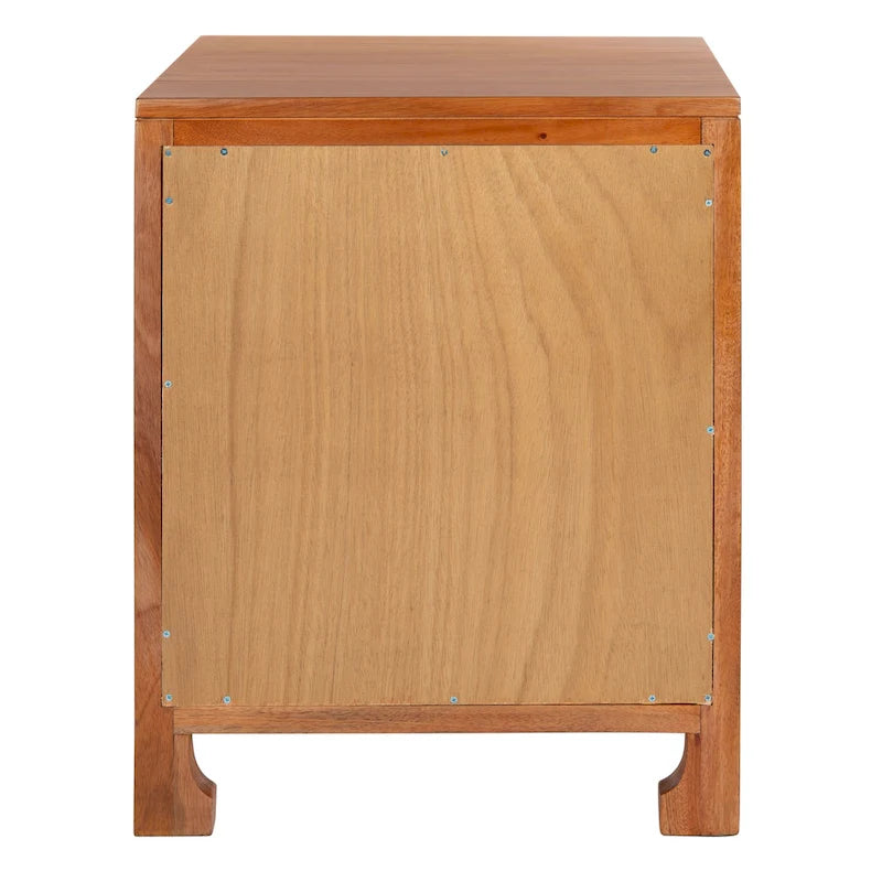 Table de chevet 1 tiroir 1 porte