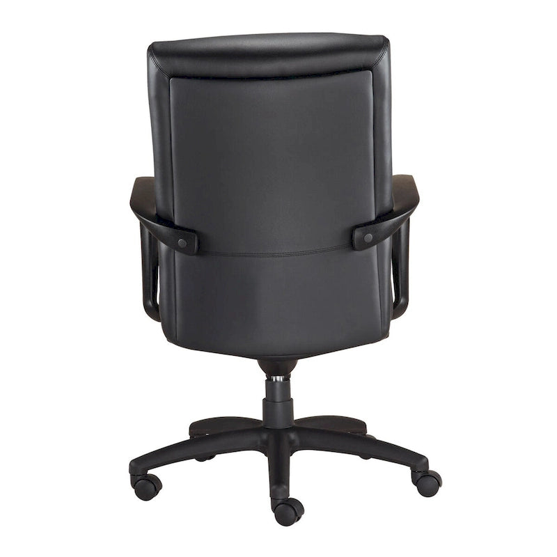 Fauteuil de bureau en cuir