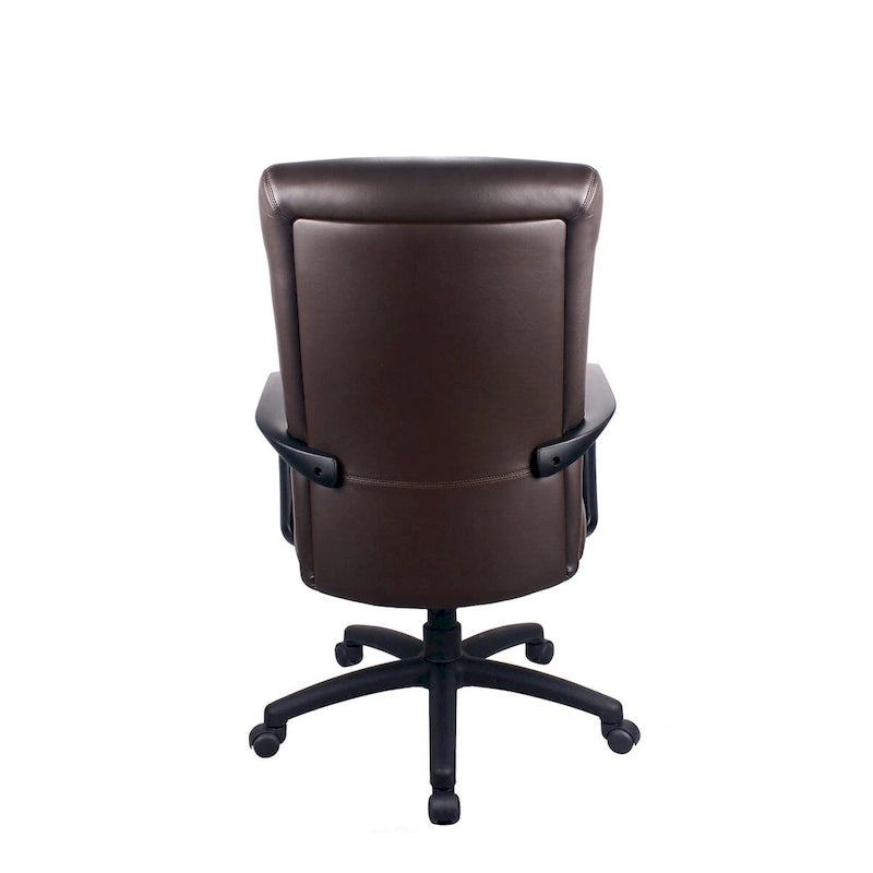 Fauteuil de bureau en cuir