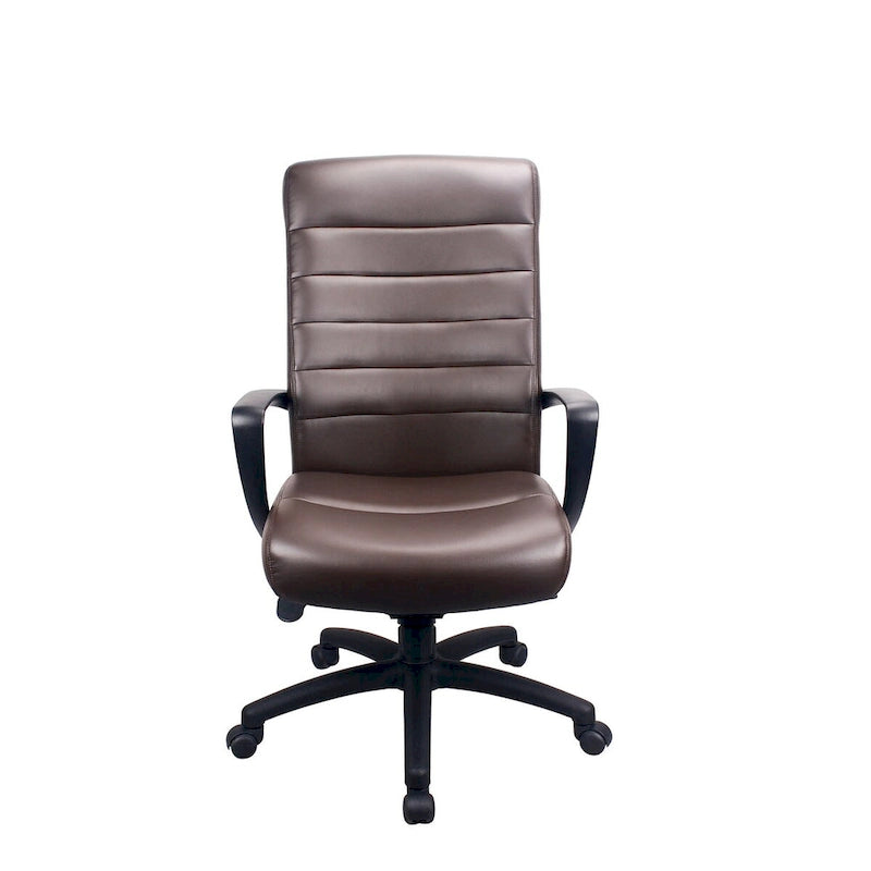 Fauteuil de bureau en cuir