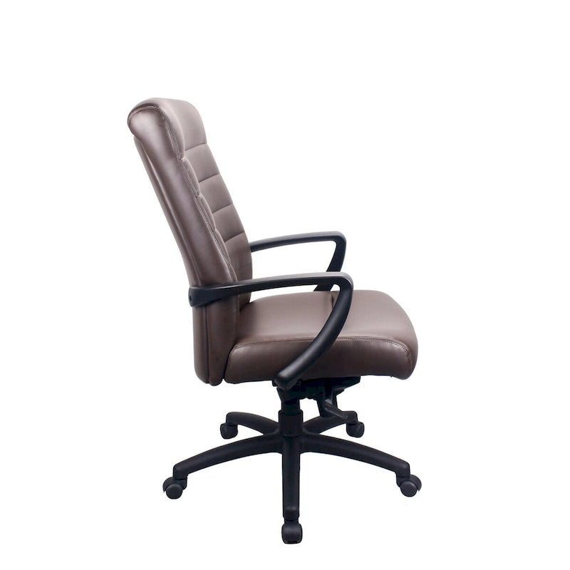 Fauteuil de bureau en cuir