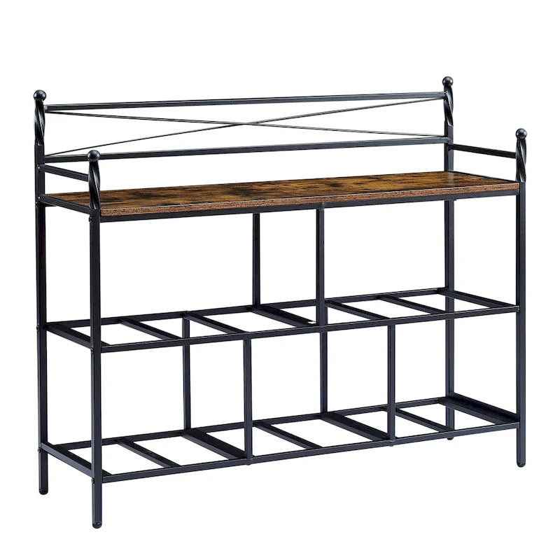 Commode en bois avec 5 tiroirs Meuble de rangement pour chambre, salon