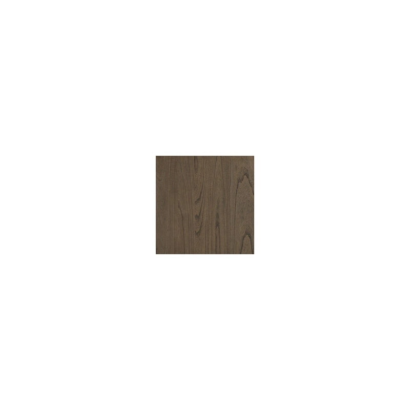 Table d'appoint marron - 24 l. x 26 p. x 26,63 h.