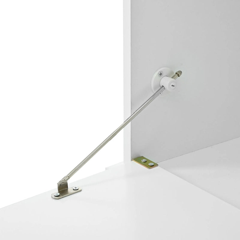 Meuble d'entrée 4-en-1 avec banc de rangement